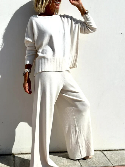 Elle | Elegant two-piece set