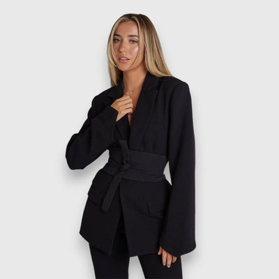 Elle | Luxe office blazer