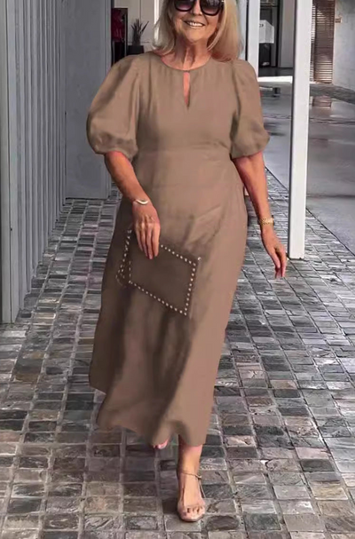 Elle | Elegant and timeless dress