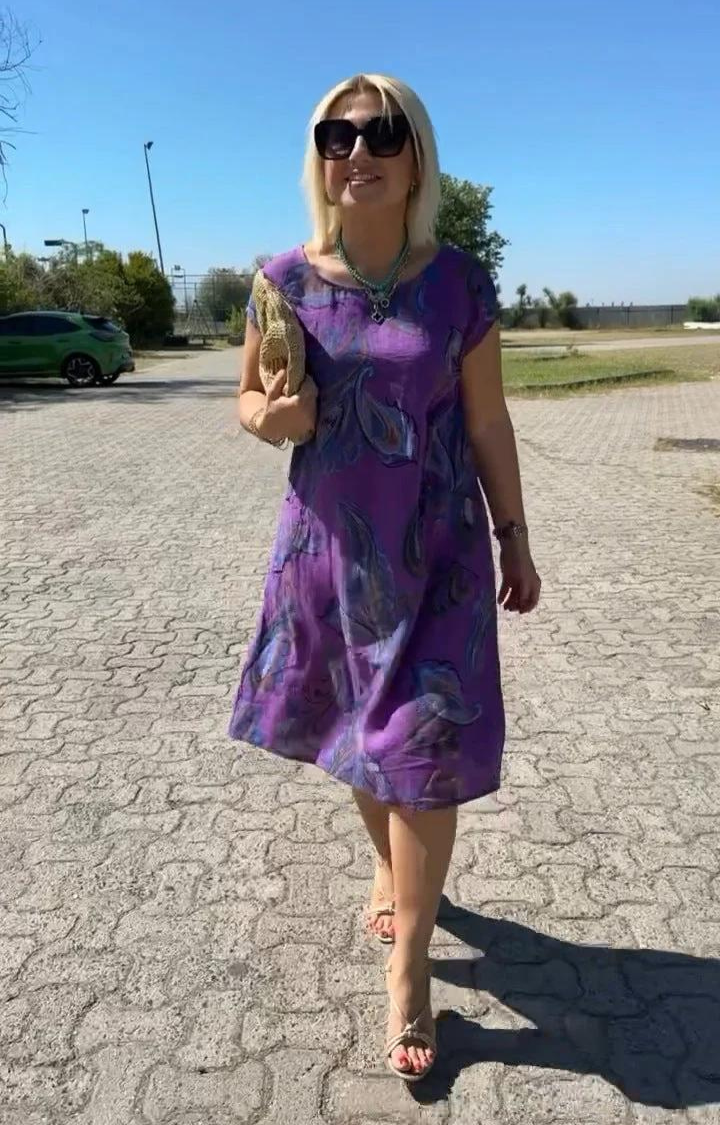 Elle | Casual summer dress