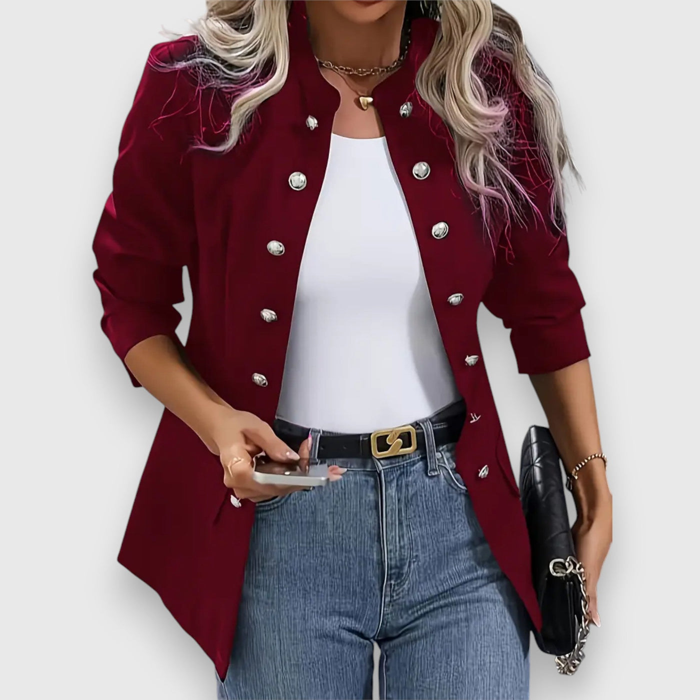 Elle | Luxe everyday blazer