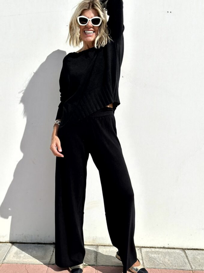 Elle | Elegant two-piece set