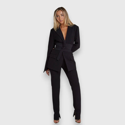 Elle | Luxe office blazer