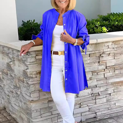 Elle | Luxury blazer shirt