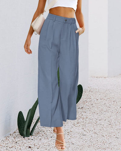 Elle | High-waisted trouser