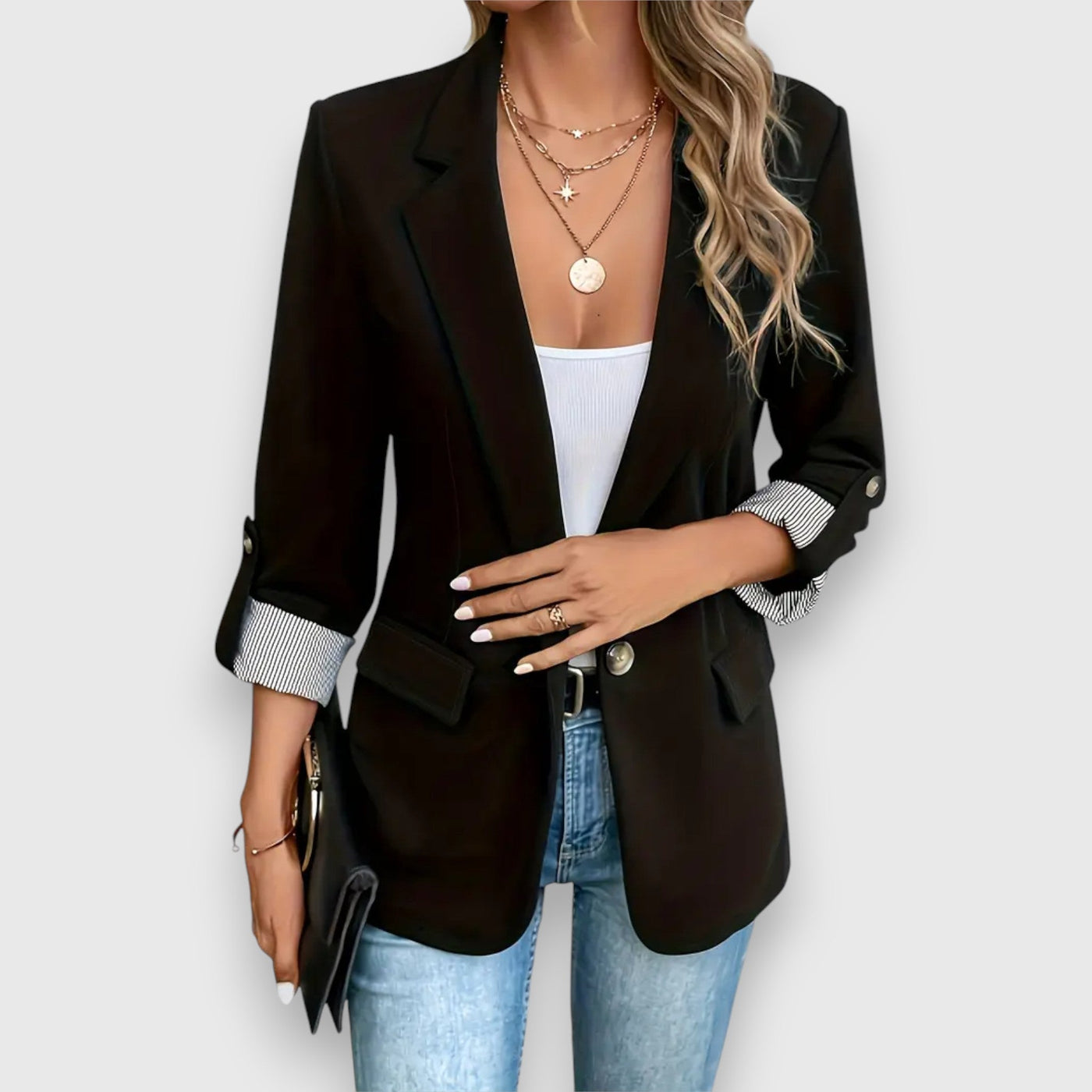 Elle | Chic business blazer