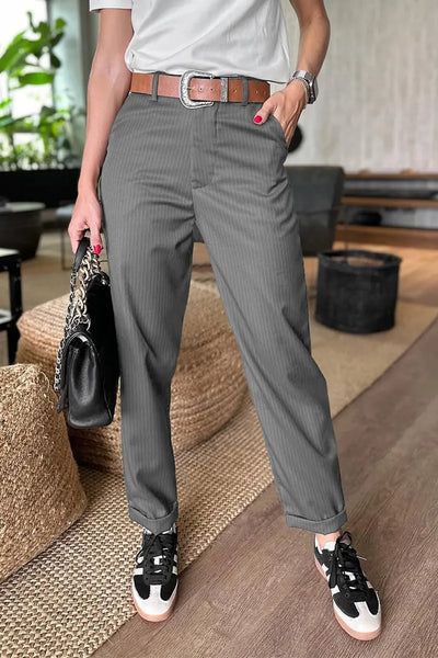 Elle | Elegant tailored trousers