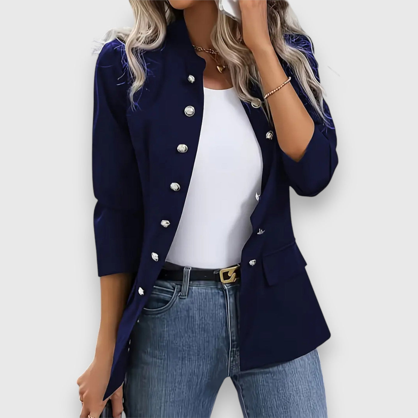 Elle | Luxe everyday blazer