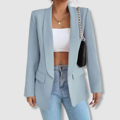 Elle | Timeless everyday blazer