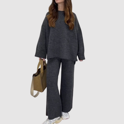 Elle | Cosy oversized 2-piece set