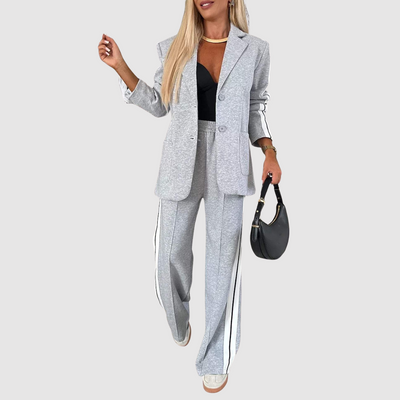 Elle | Chic 2-piece suit set