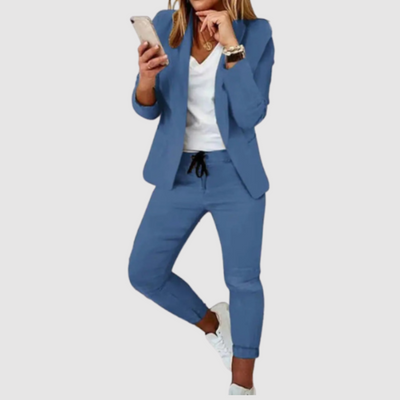 Elle | Elegant and comfortable blazer set