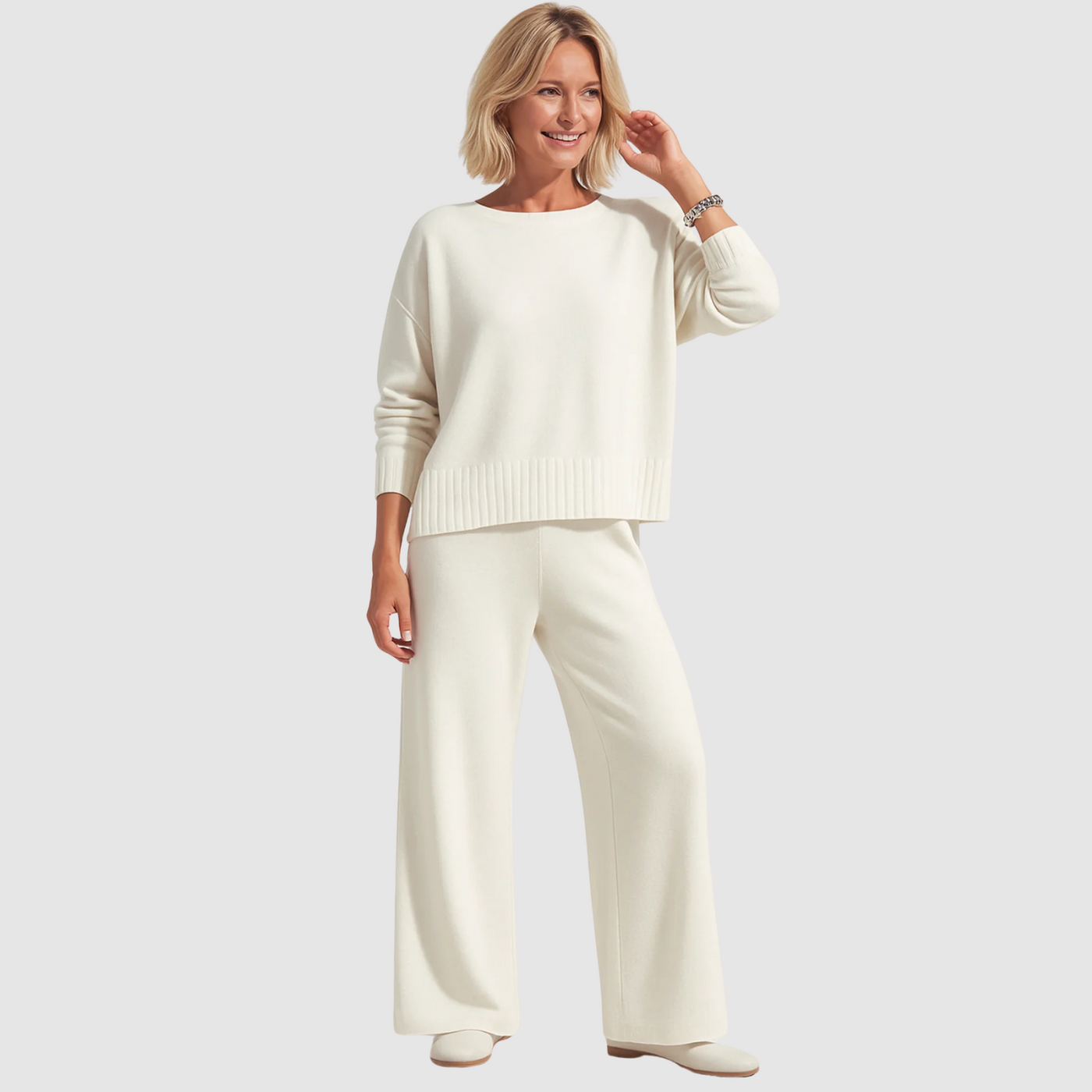 Elle | Elegant two-piece set