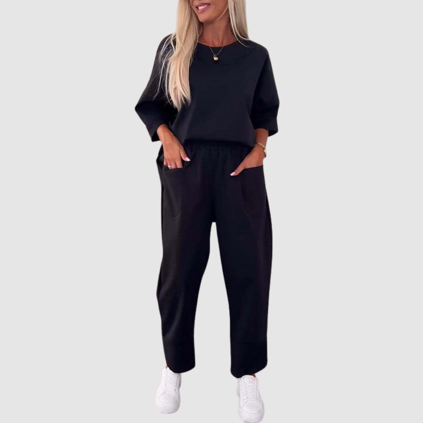 Elle | Comfy everyday 2-piece set