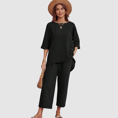 Elle | Casual stylish 2-piece set