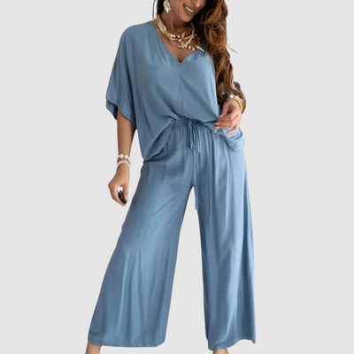 Elle | Loose oversized 2-piece set