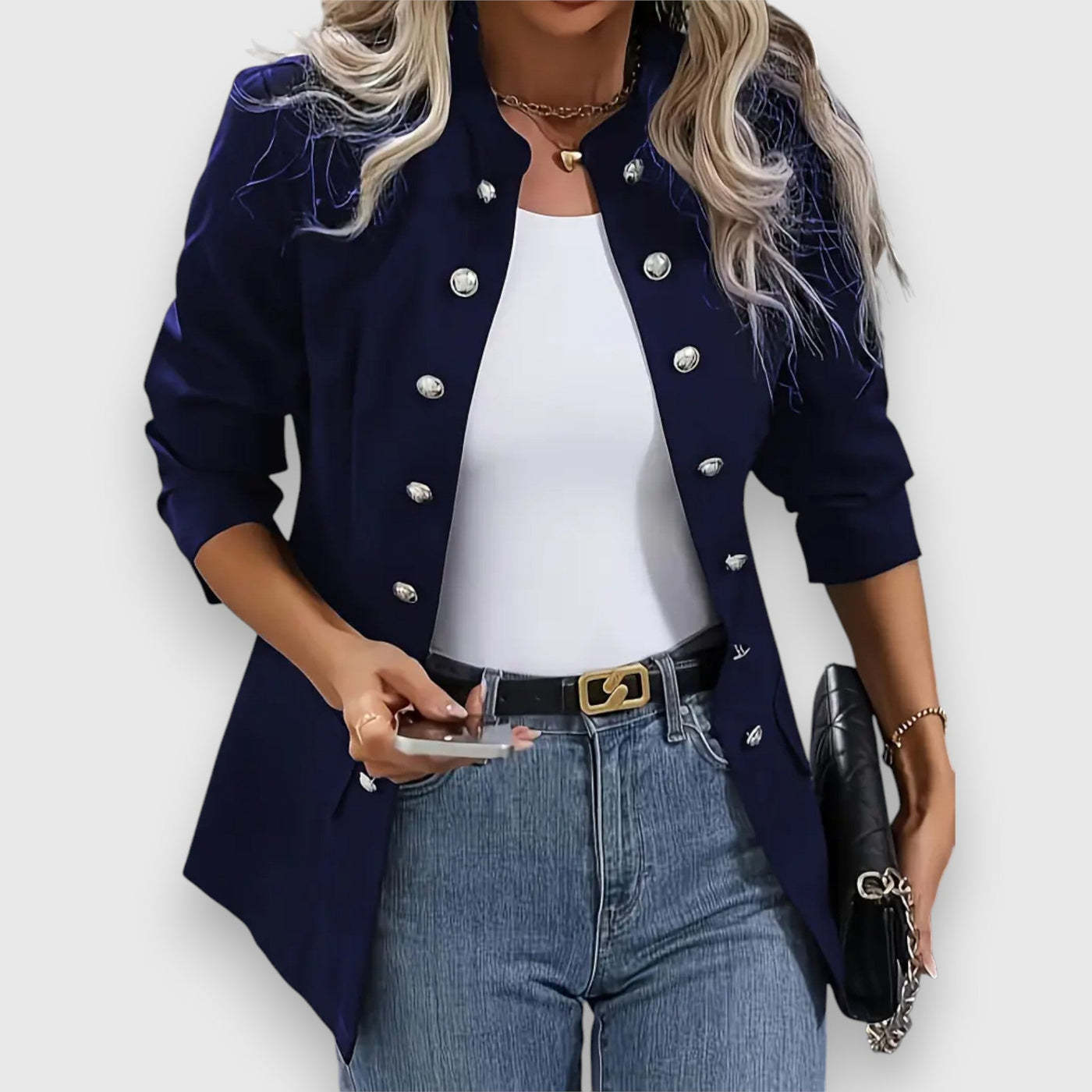 Elle | Luxe everyday blazer
