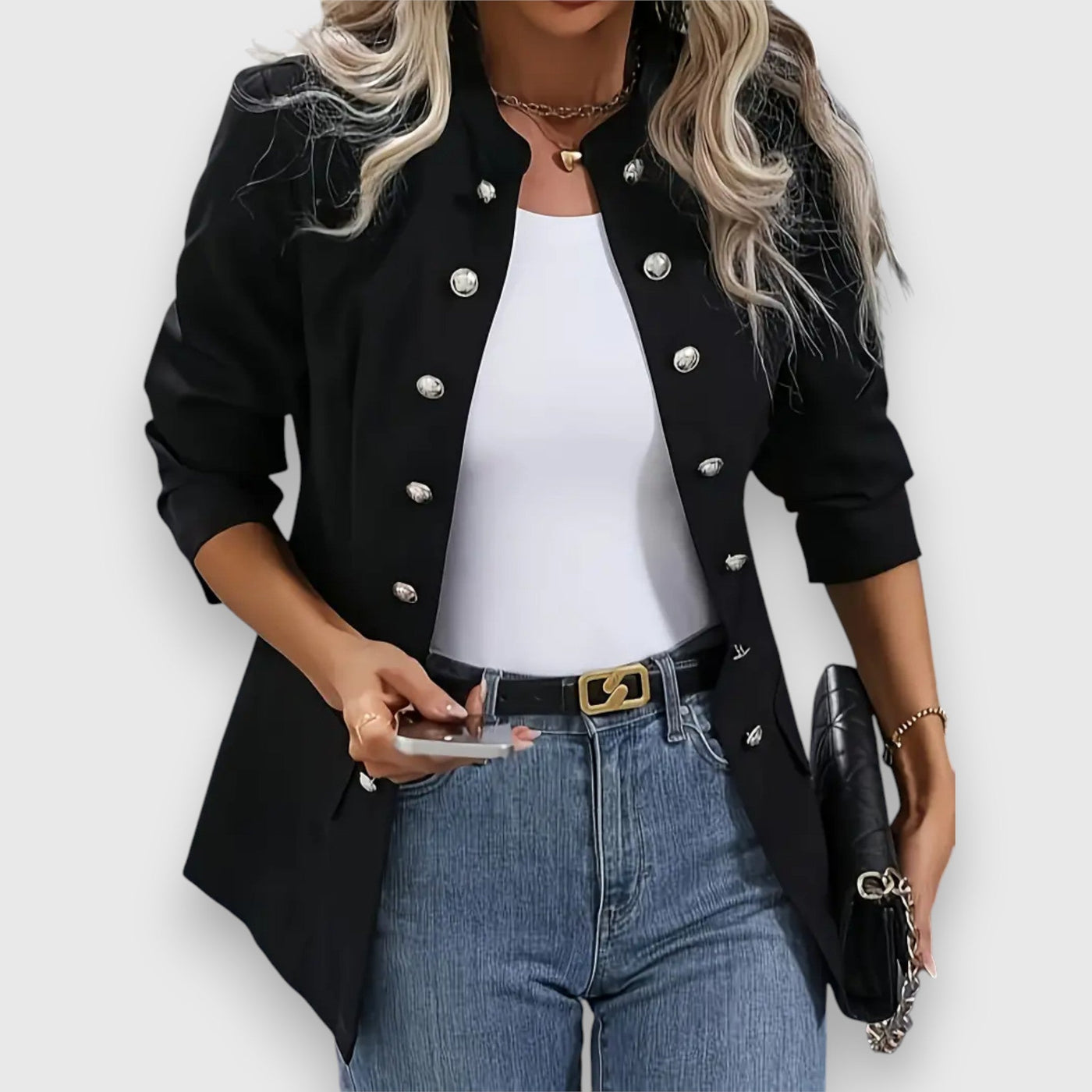 Elle | Luxe everyday blazer