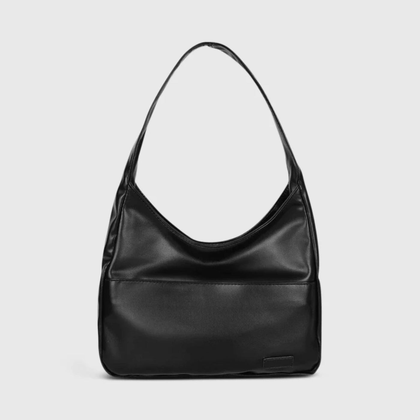 Elle | Leather bag in vintage style