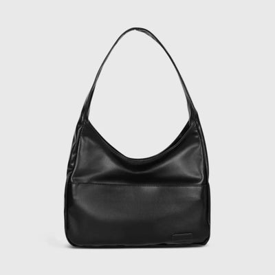 Elle | Leather bag in vintage style