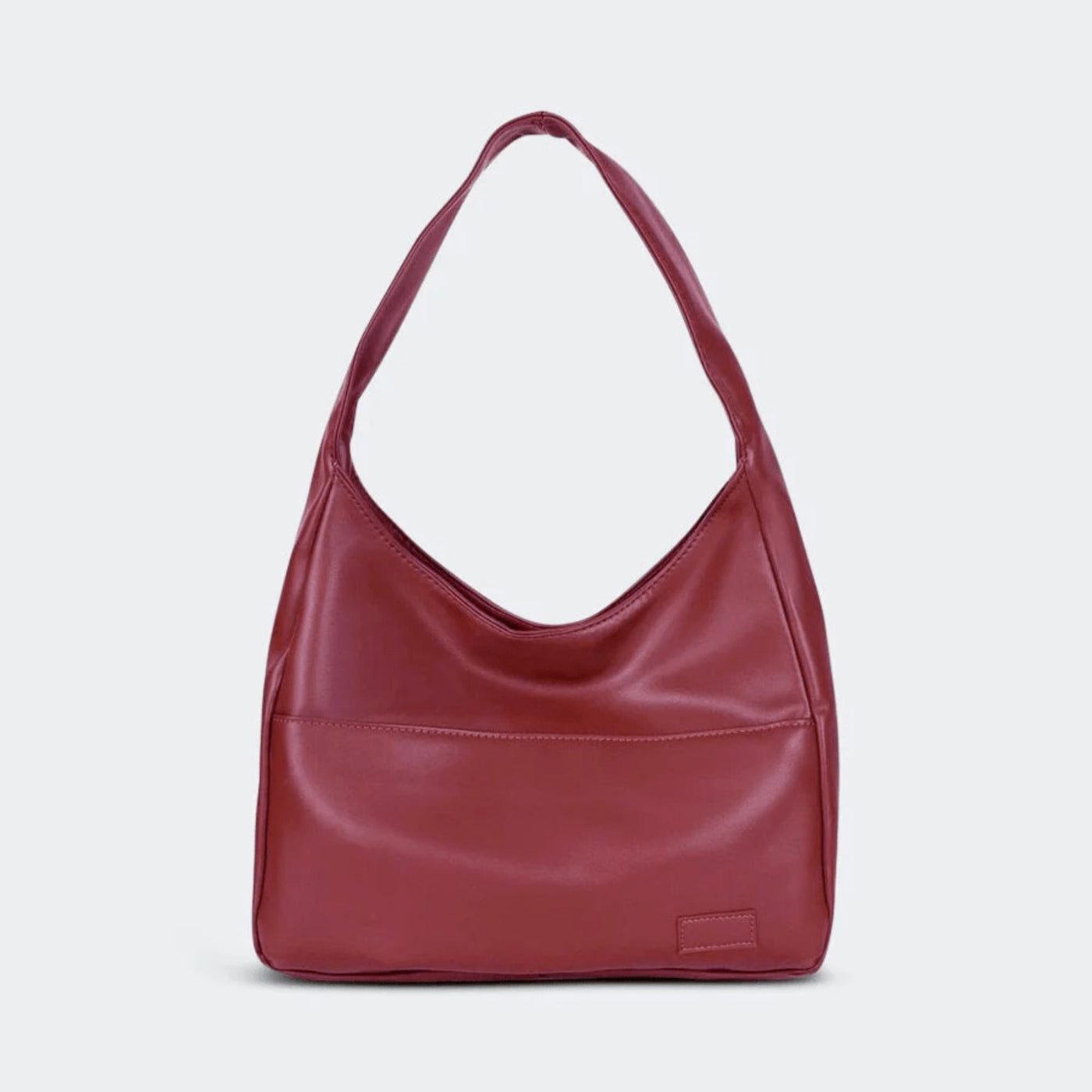 Elle | Leather bag in vintage style