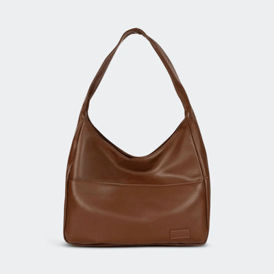 Elle | Leather bag in vintage style