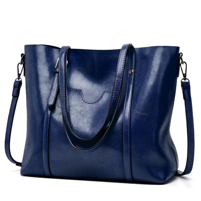 Elle | Luxury leather bag