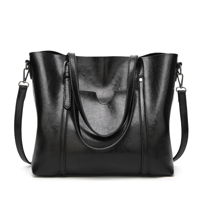 Elle | Luxury leather bag