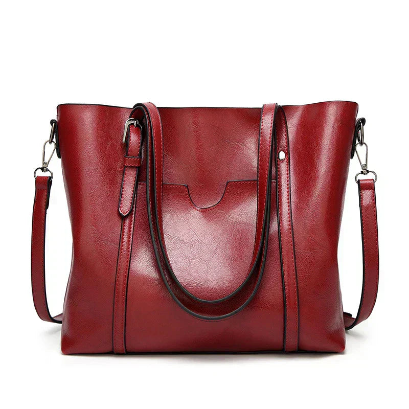 Elle | Luxury leather bag