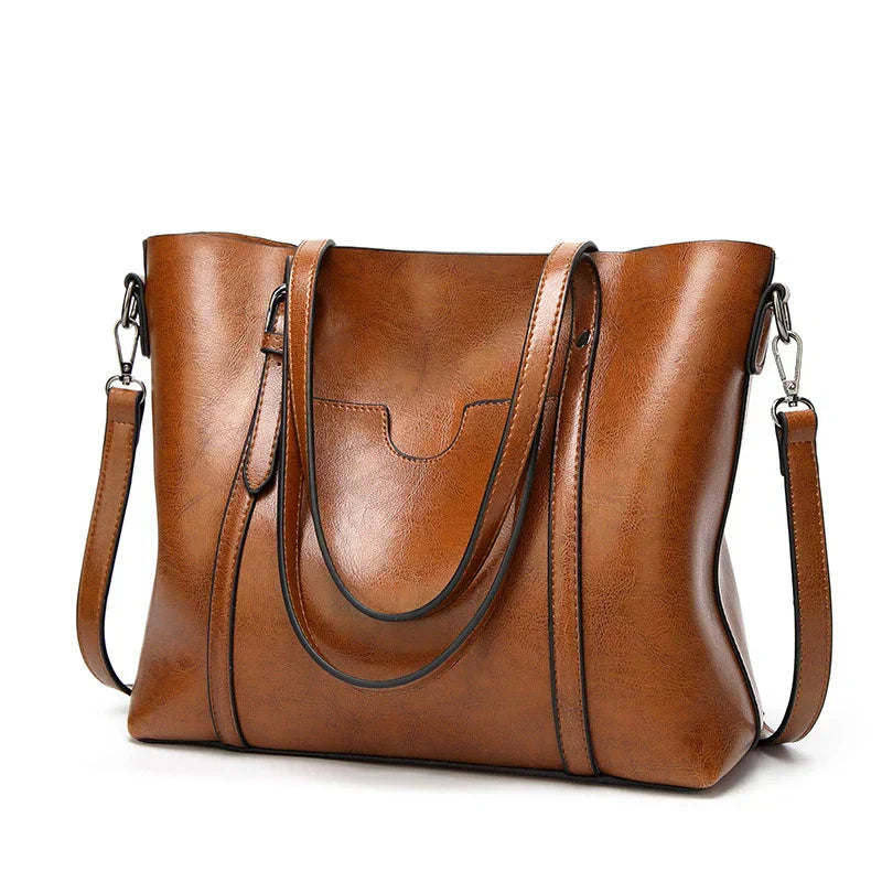Elle | Luxury leather bag