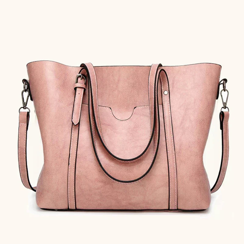 Elle | Luxury leather bag