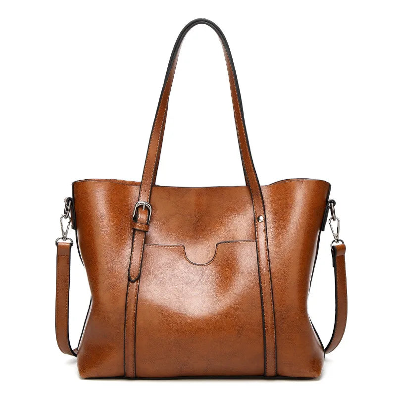 Elle | Luxury leather bag