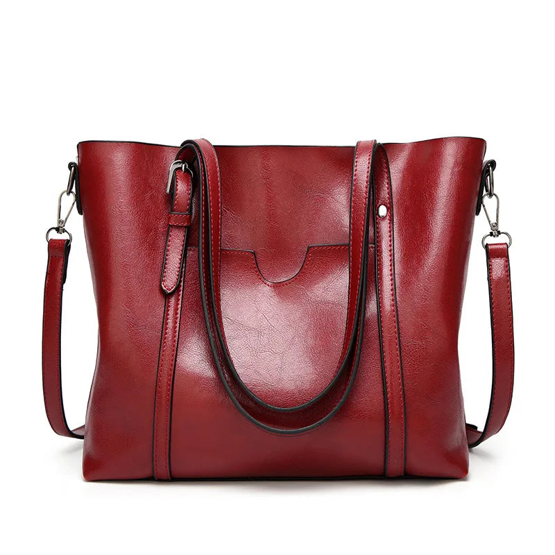 Elle | Luxury leather bag