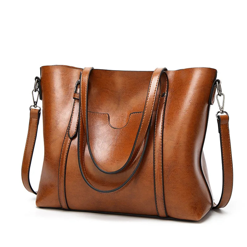 Elle | Luxury leather bag