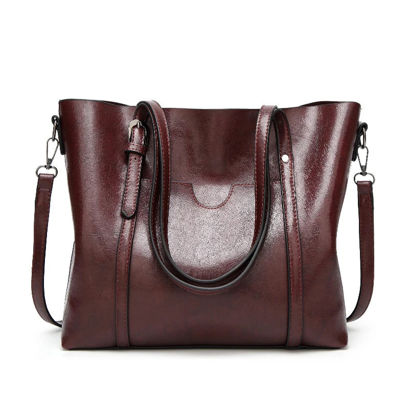 Elle | Luxury leather bag