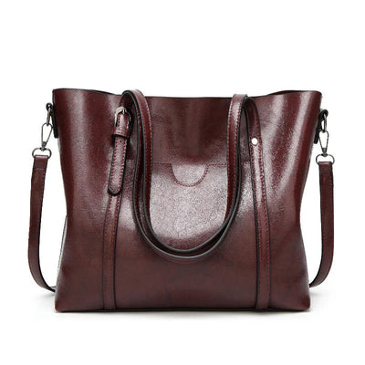 Elle | Luxury leather bag