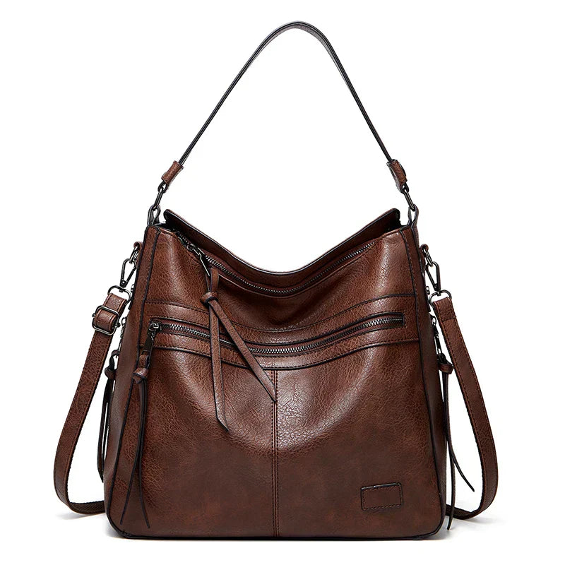 Elle | Luxury leather bag