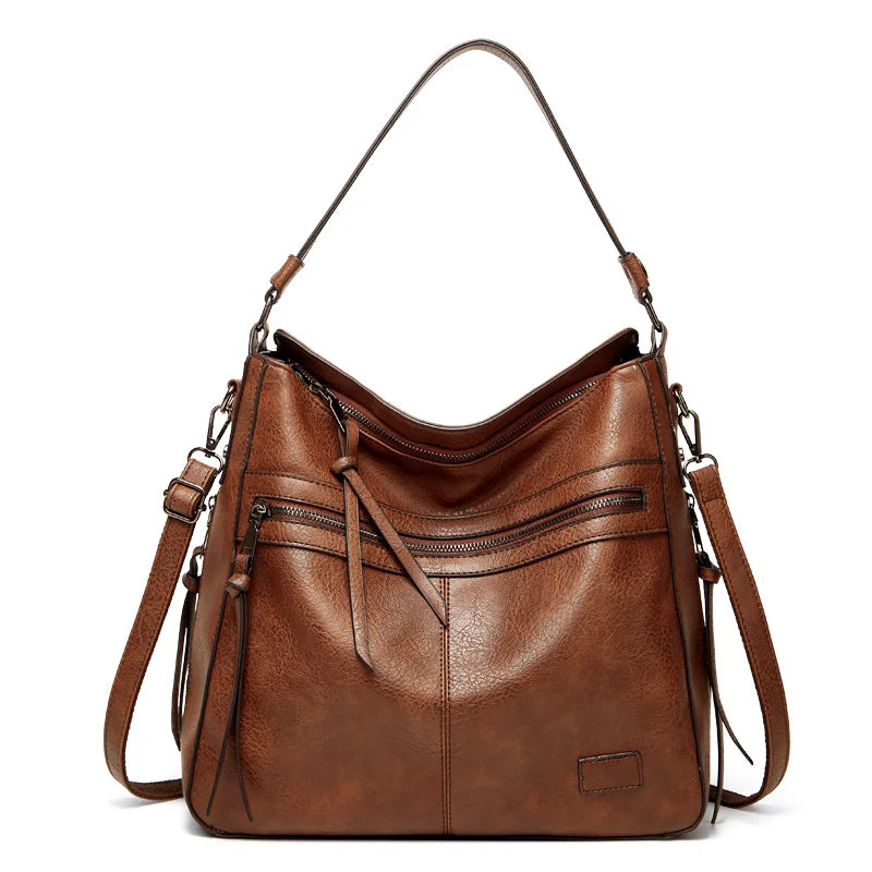 Elle | Luxury leather bag