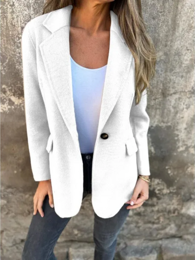Elle | Warm elegant blazer