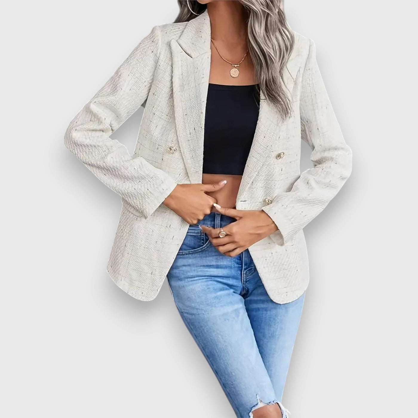 Elle | Statement blazer