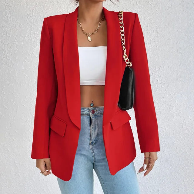 Elle | Timeless everyday blazer