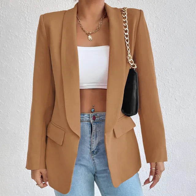 Elle | Timeless everyday blazer