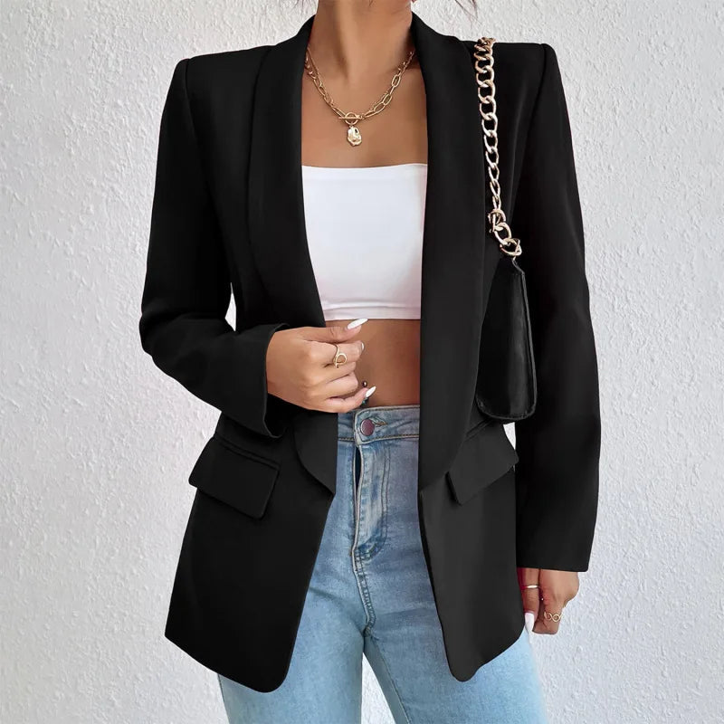 Elle | Timeless everyday blazer
