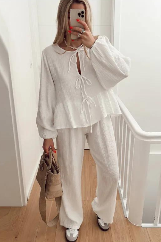 Elle | Luxe light 2-piece set