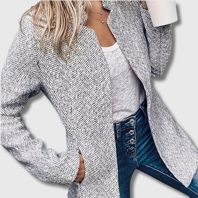 Sofia | Elegant Cozy Blazer