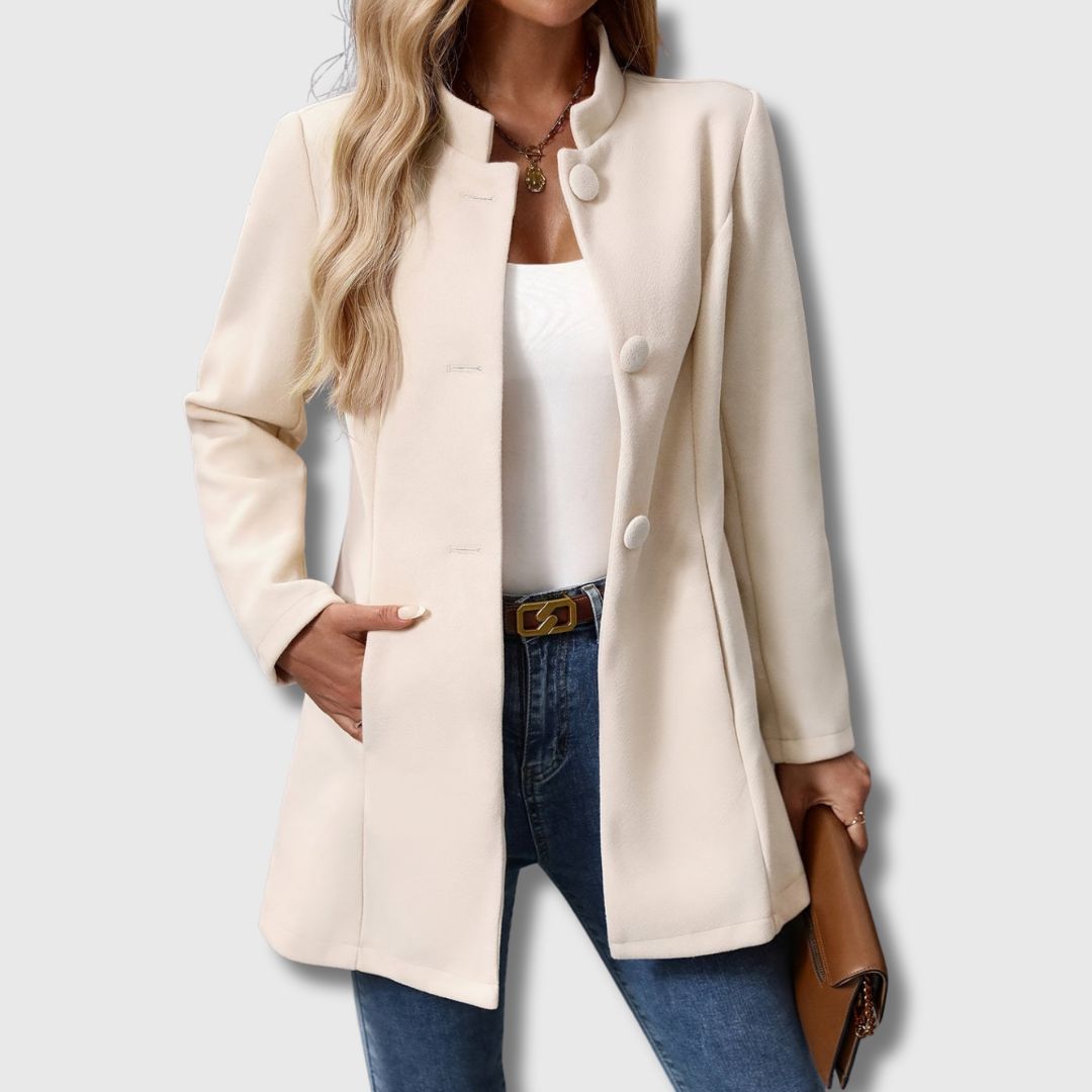 Elle | Timeless warm blazer