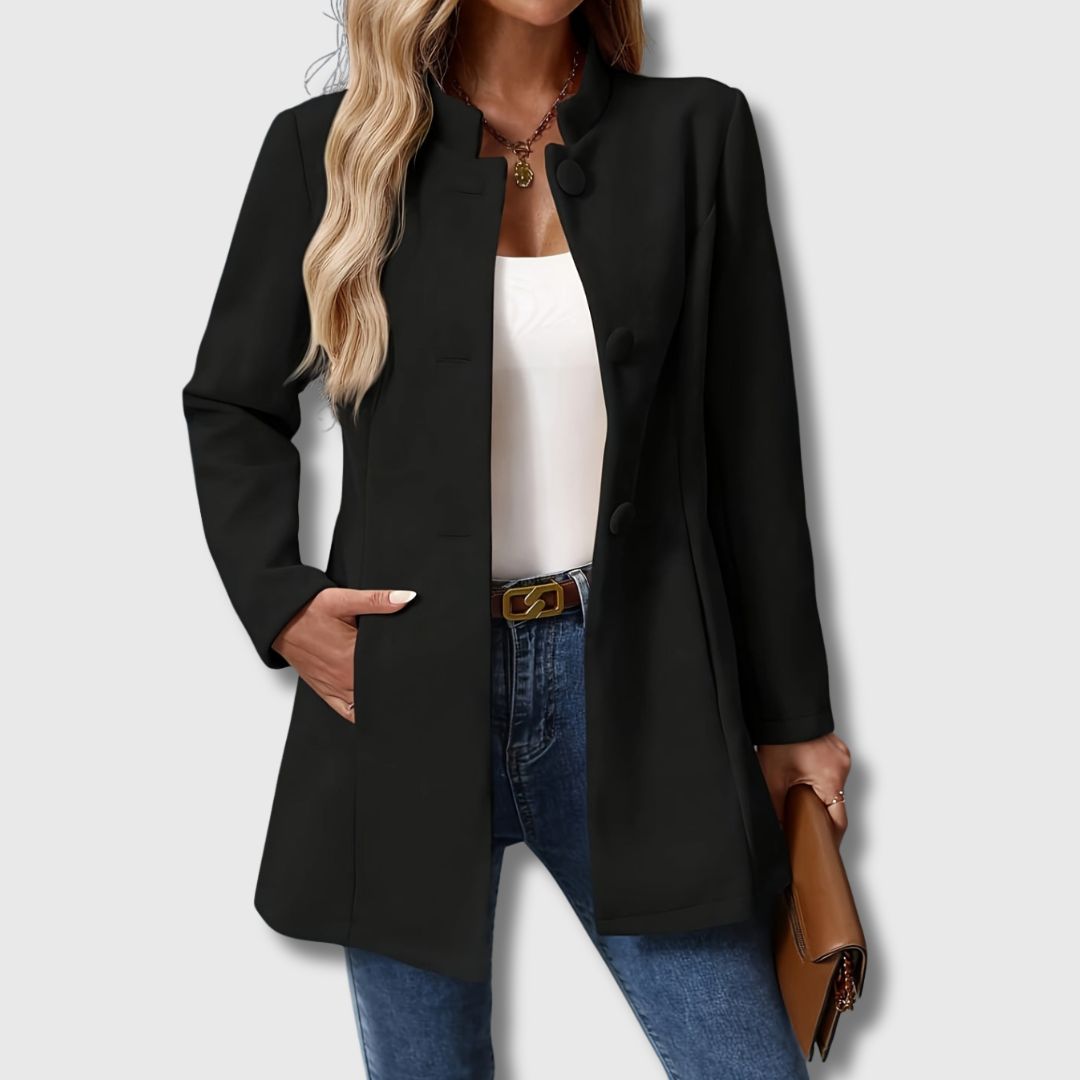 Elle | Timeless warm blazer