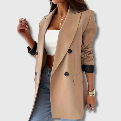 Elle | Chic oversized blazer