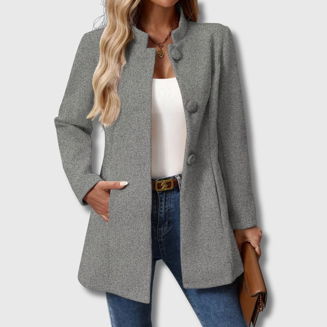 Elle | Timeless warm blazer