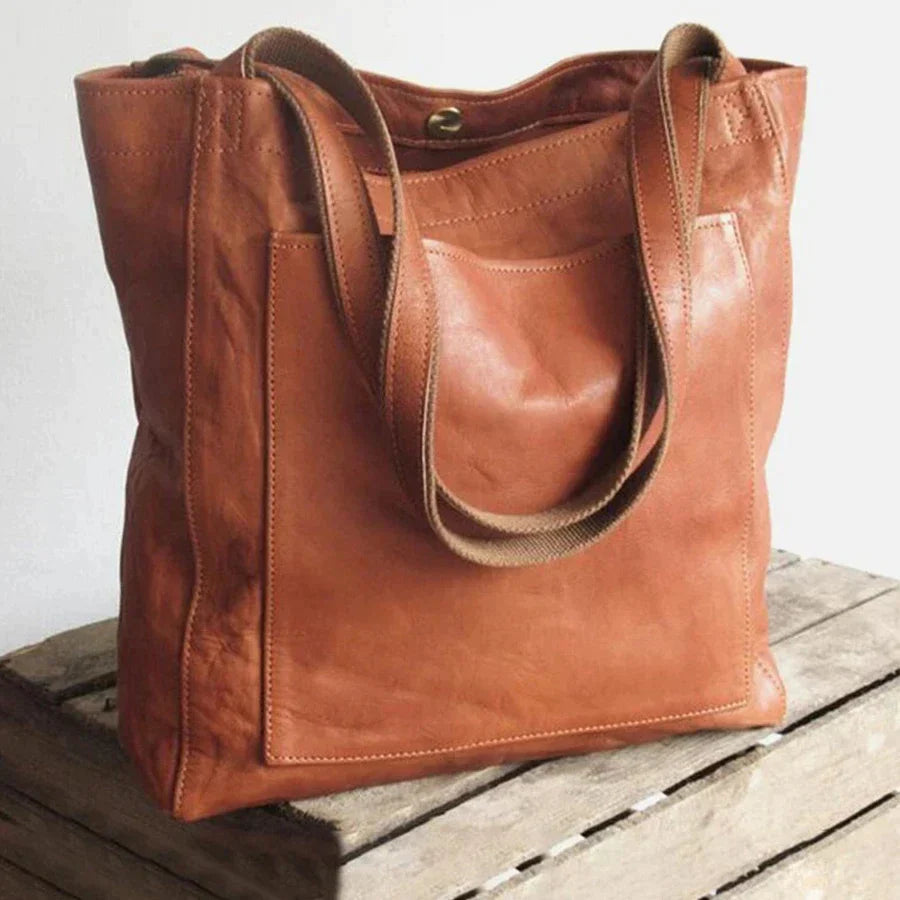 Elle | Stylish leather bag